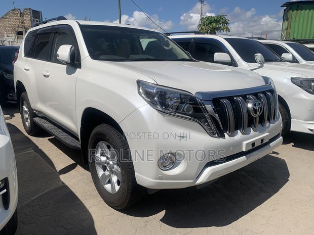 Toyota Land Cruiser Prado 2.7 2017