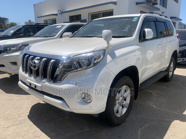 Toyota Land Cruiser Prado 2.7 2017