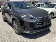 Lexus NX 200t FWD 2017 Matt Black for sale