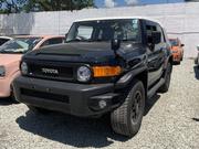 Toyota FJ Cruiser 2017 Black for sale