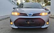 Toyota Corolla Fielder 1.5 Hybrid FWD 2018 Silver for sale