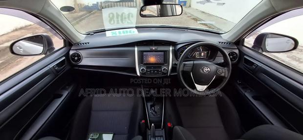 Toyota Corolla Fielder 1.5 Hybrid FWD 2018 Silver