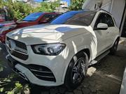 Mercedes-Benz GLE-Class GLE 450 4MATIC 2019 White for sale