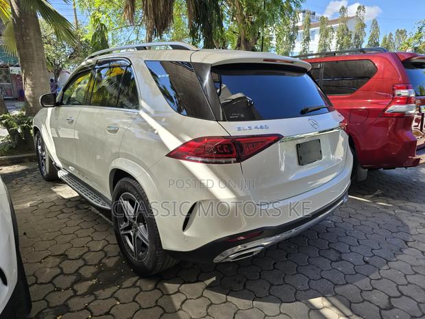 Mercedes-Benz GLE-Class GLE 450 4MATIC 2019 White