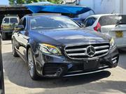Mercedes-Benz E250 2017 Black for sale