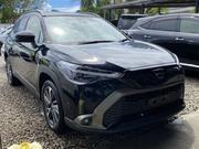 Toyota Corolla Cross 2021 Black for sale