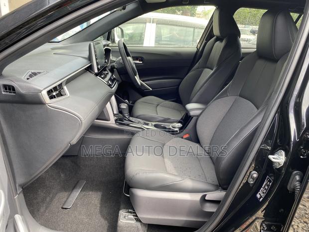 Toyota Corolla Cross 2021 Black