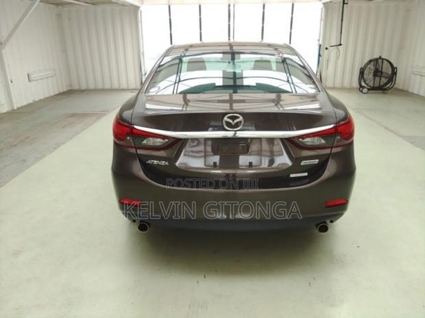 Mazda Atenza 2018 Beige