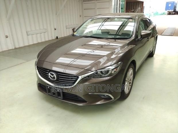Mazda Atenza 2018 Beige