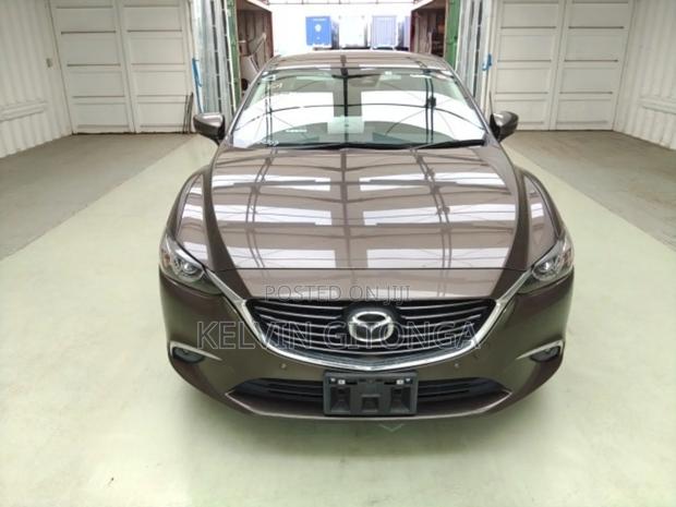 Mazda Atenza 2018 Beige