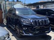 Toyota Land Cruiser Prado 2018 Black for sale