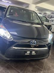 Toyota Sienta 2017 Black for sale