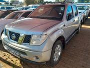 Nissan Navara 2006 Gray for sale