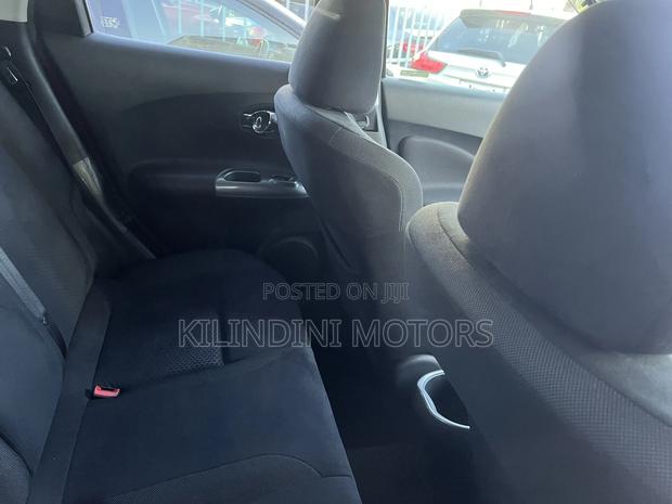 Nissan Juke 2017 Red