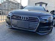 Audi A4 2018 Black for sale