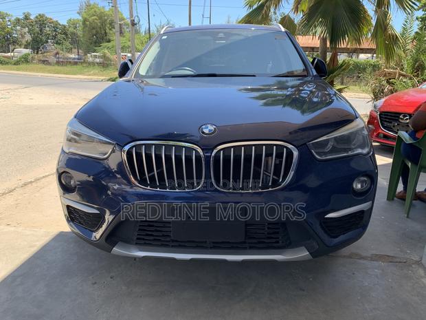 BMW X1 xDrive28i AWD 2017 Blue