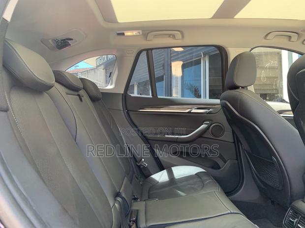 BMW X1 xDrive28i AWD 2017 Blue