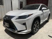 Lexus RX 200 2016 Pearl for sale