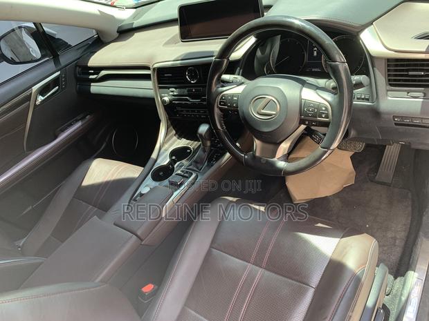 Lexus RX 200 2016 Pearl