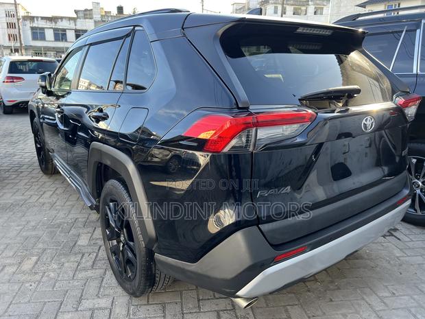 Toyota RAV4 2019 Black