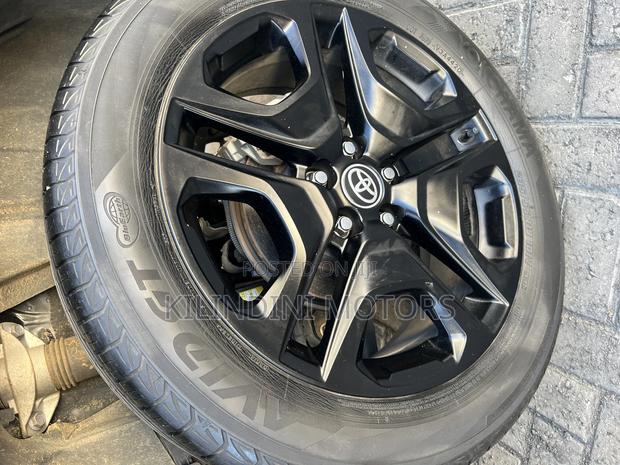 Toyota RAV4 2019 Black