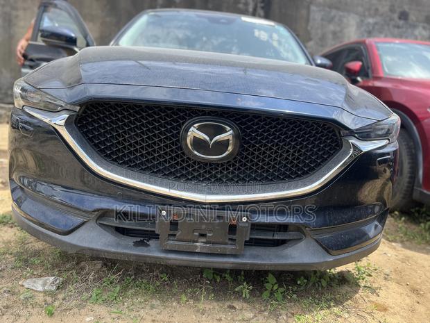 Mazda CX-5 2018 Blue