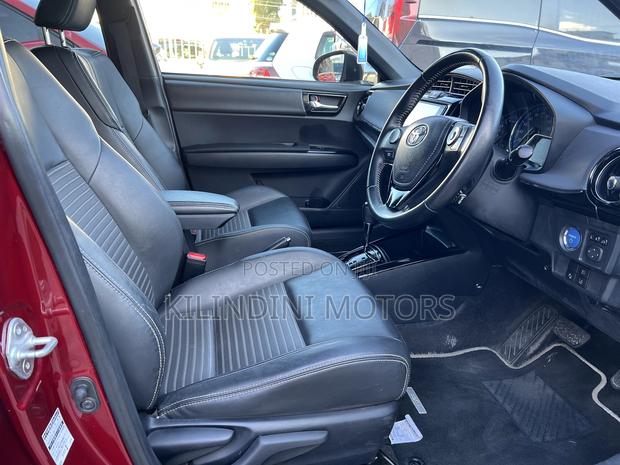 Toyota Corolla Fielder 2017