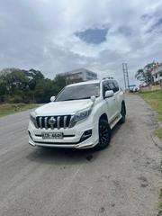 Toyota Land Cruiser Prado 2.7 i 2012 White for sale