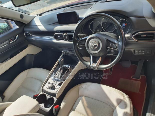Mazda CX-5 2018 Red