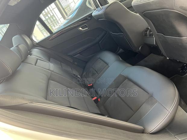 Mercedes-Benz E250 2018 White