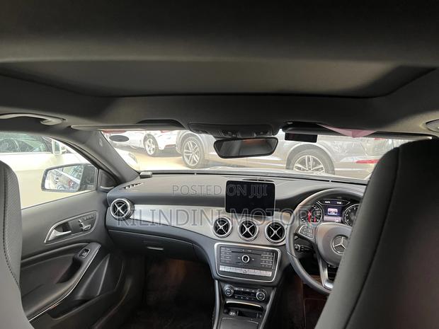 Mercedes-Benz E250 2018 White