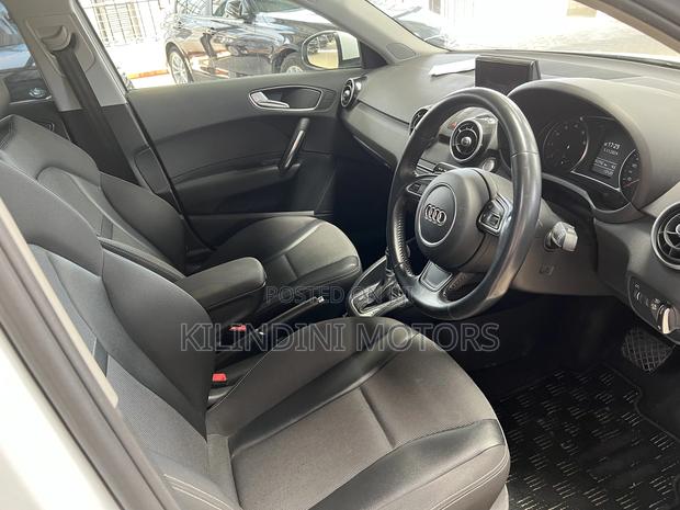 Audi A1 2018 White