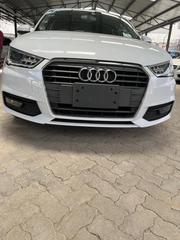 Audi A1 2018 White for sale