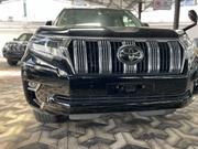 Toyota Land Cruiser 2018 Black for sale