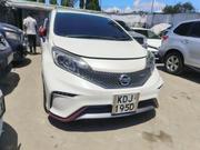 Nissan Note 2014 White for sale