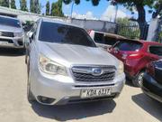 Subaru Forester 2013 Silver for sale