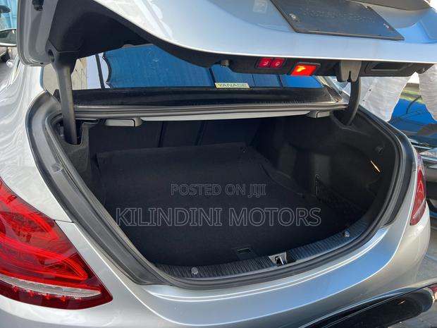 Mercedes-Benz E250 2018 Silver