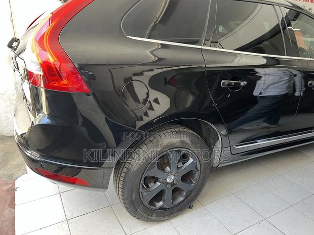 Volvo XC60 2018 Black