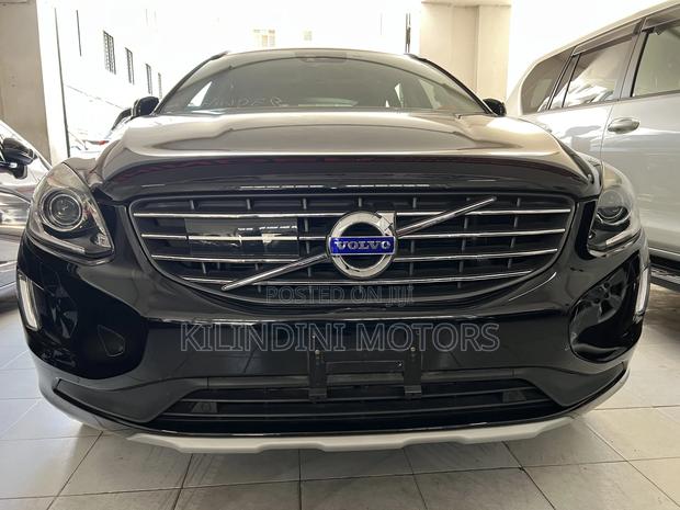 Volvo XC60 2018 Black