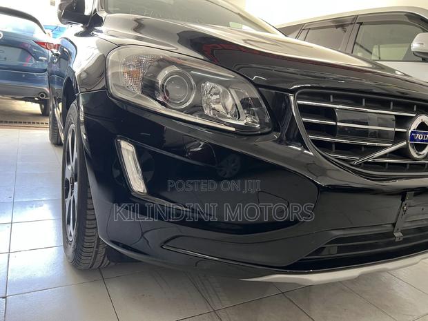 Volvo XC60 2018 Black