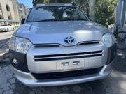 Toyota Succeed 2019 Silver for sale