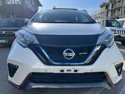 Nissan Note 2018 White for sale