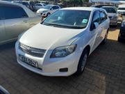 Toyota Corolla Fielder 2006 White for sale