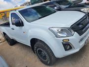 Isuzu D-MAX 2019 White for sale