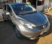 Nissan Note 2014 Gray for sale