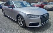 Audi S4 2017 Silver for sale