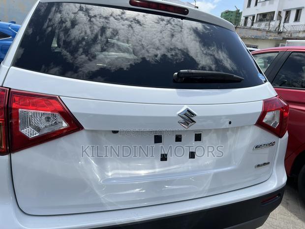 Suzuki Sx4 2018 White