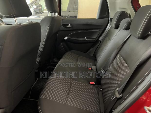 Suzuki Swift 2019 Red