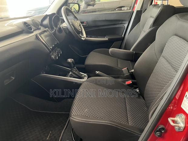 Suzuki Swift 2019 Red