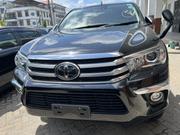 Toyota Hilux 2018 Black for sale